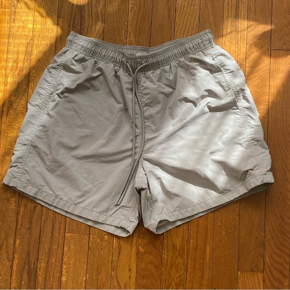 Nylon Swim Trunks